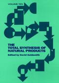 The Total Synthesis of Natural Products, Volume 10, Part A