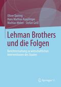 Lehman Brothers und die Folgen