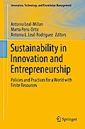Sustainability in Innovation and Entrepreneurship