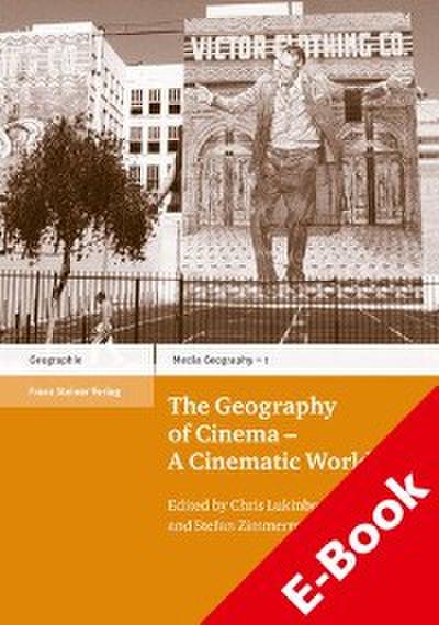 The Geography of Cinema - A Cinematic World