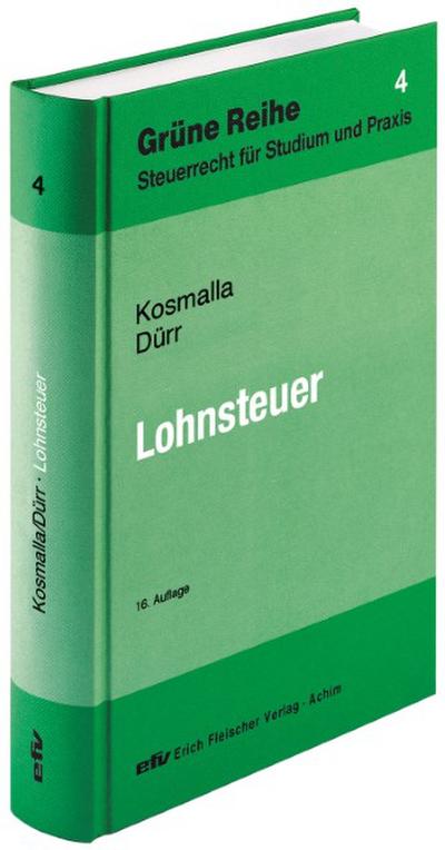 Lohnsteuer