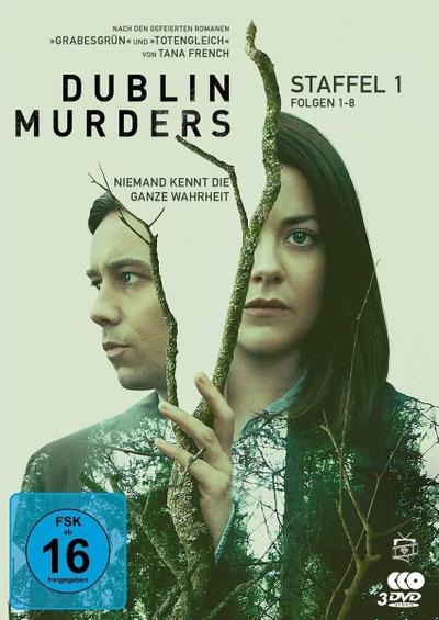 Dublin Murders - Staffel 1 DVD-Box