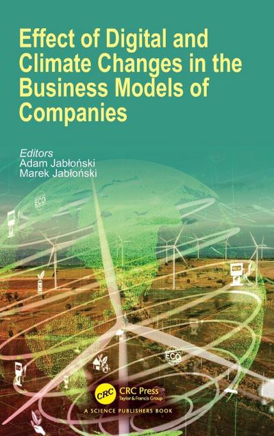 Effect of Digital and Climate Changes in the Business Models of Companies