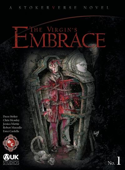 The Virgin’s Embrace: A thrilling adaptation of a story originally written by Bram Stoker