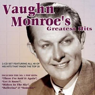 Vaughn Monroe’s Greatest Hits