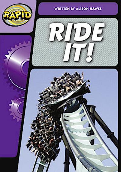 Rapid Phonics Step 3: Ride It! (Non-fiction)