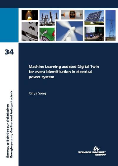 Machine Learning assisted Digital Twin for event identification in electrical power system