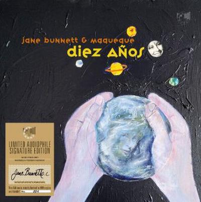 Diez Anos, 2 Schallplatte