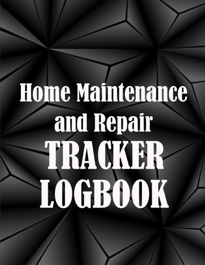 Home Maintenance and Repair Tracker Logobok