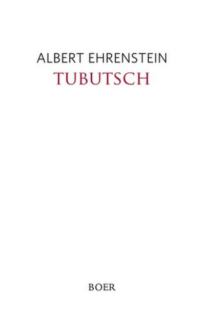 Tubutsch