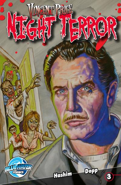Vincent Price Presents: Night Terror #3