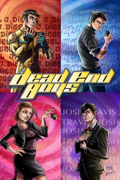 Dead End Boys: Beginnings
