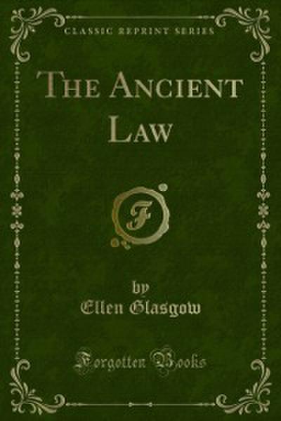 The Ancient Law