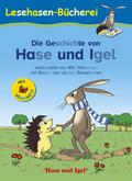 Die Geschichte von Hase und Igel