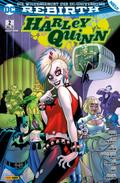 Harley Quinn - Rebirth, Band 2