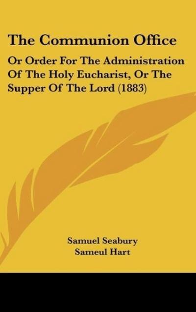 The Communion Office