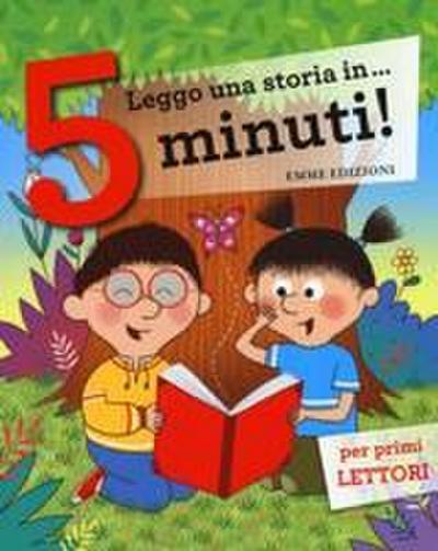 Leggo una storia in... 5 minuti!