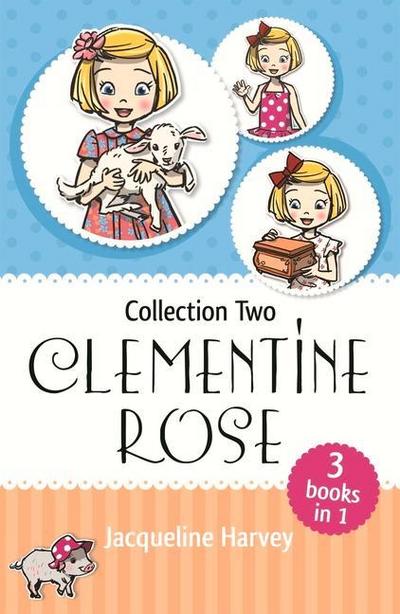 Clementine Rose Bindup 2
