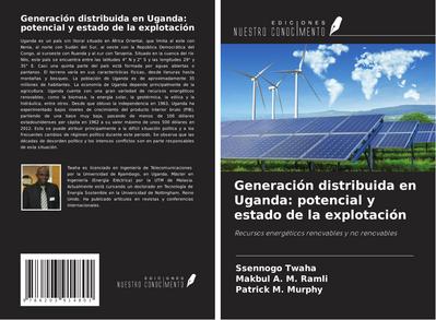 Generación distribuida en Uganda: potencial y estado de la explotación