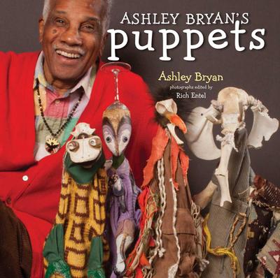 Ashley Bryan’s Puppets