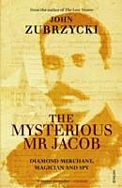 Mysterious Mr Jacob