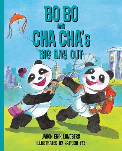 Bo Bo and Cha Cha’s Big Day Out