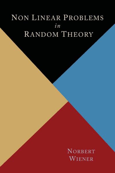 Nonlinear Problems in Random Theory