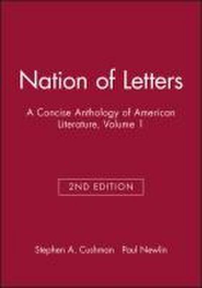 Nation of Letters