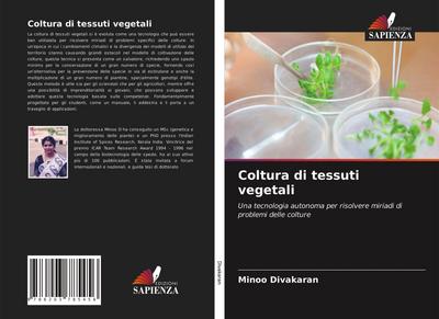 Coltura di tessuti vegetali
