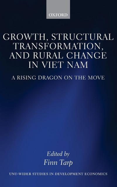 Growth, Structural Transformation, and Rural Change in Viet Nam