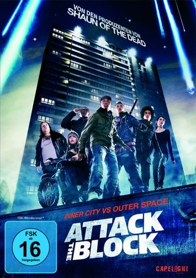 Attack the Block