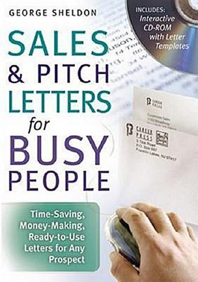 Sales & Pitch Letters for Busy People