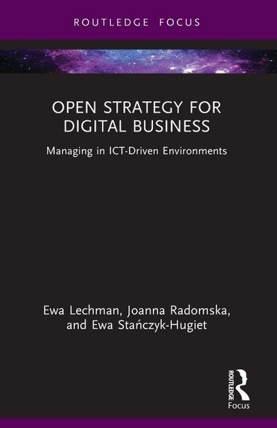 Open Strategy for Digital Business