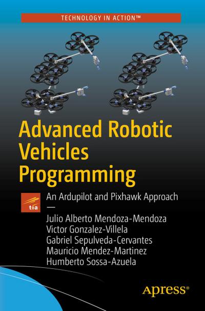 Advanced Robotic Vehicles Programming