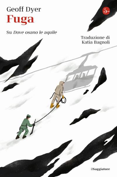 Fuga. Su ’Dove osano le aquile’