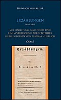 Erzählungen 1810/Erzählungen 1811
