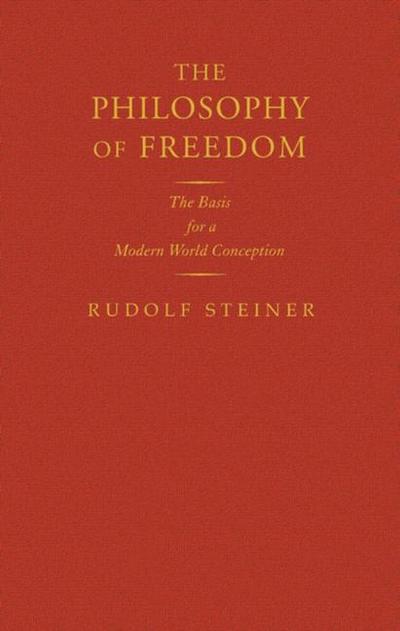 The Philosophy of Freedom