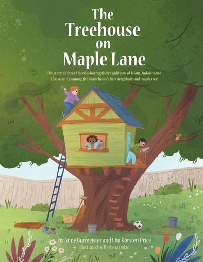 The Treehouse on Maple Lane