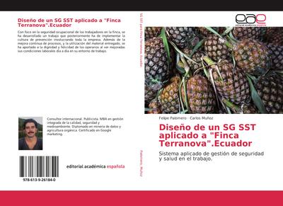 Diseño de un SG SST aplicado a "Finca Terranova".Ecuador