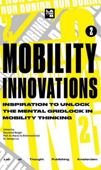 Non-Boring Mobility Innovations 2024