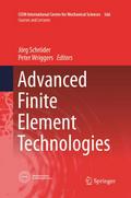 Advanced Finite Element Technologies