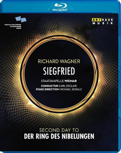Siegfried, 1 Blu-ray