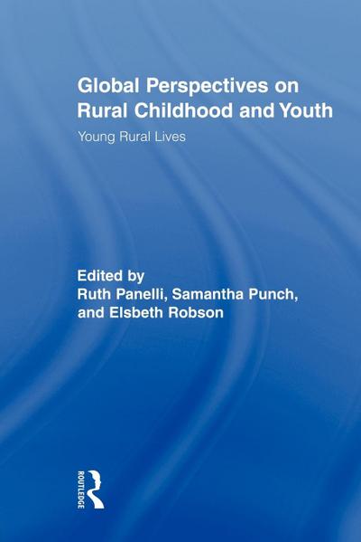 Global Perspectives on Rural Childhood and Youth