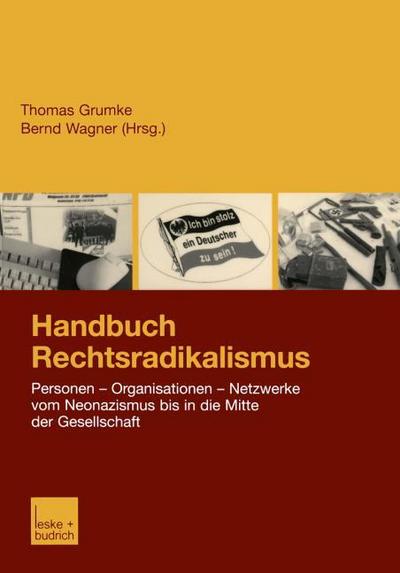 Handbuch Rechtsradikalismus