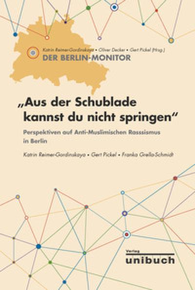 ’Aus der Schublade kannst du nicht springen’