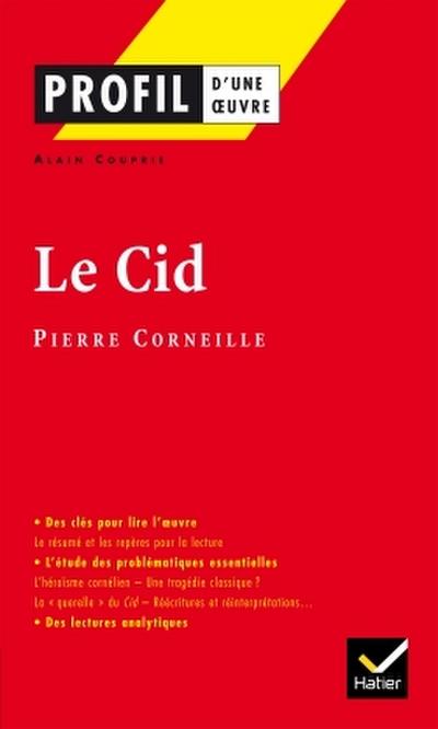 Pierre Corneille: Le Cid (1637-1660)