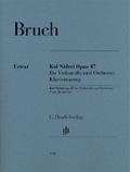 Max Bruch-Kol Nidrei Opus 47 for Violoncello and O