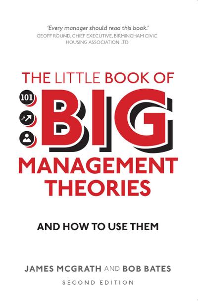 Little Book of Big Management Theories, The