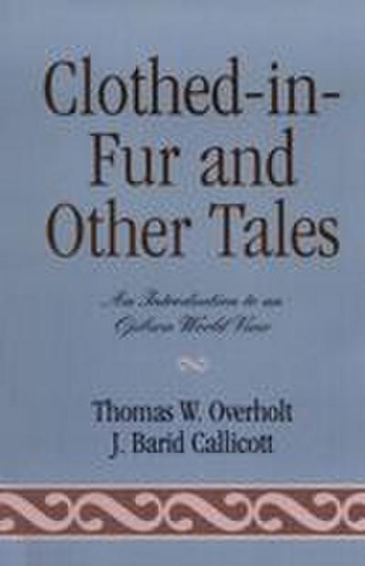 Clothed-in-Fur and Other Tales
