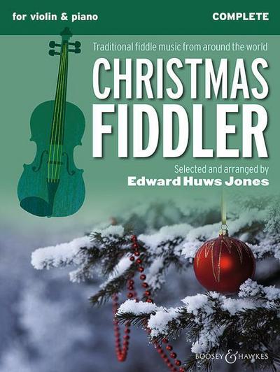 The Christmas Fiddler